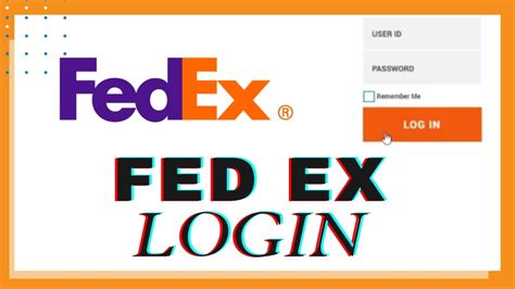 Pay the smarter way. . Fedexcom login
